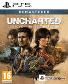 Uncharted Legacy of Thieves Collection product image